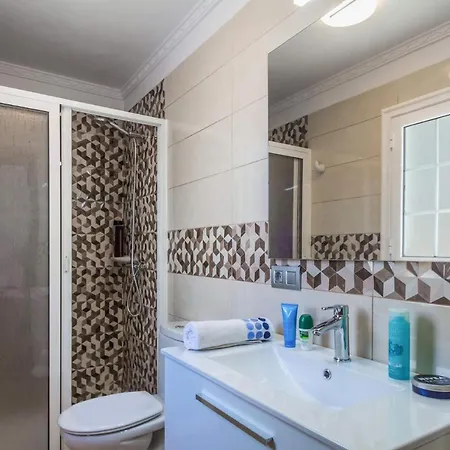 Villa Palmera By