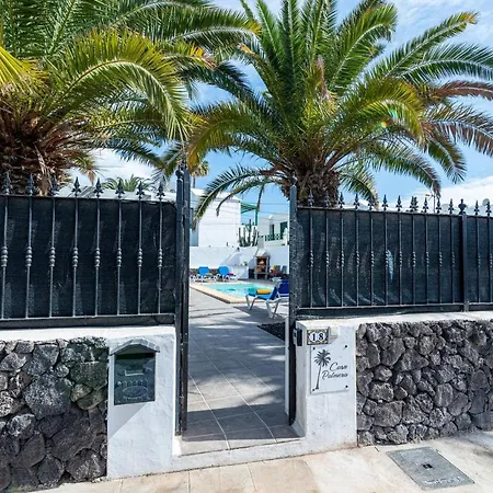 Villa Palmera By