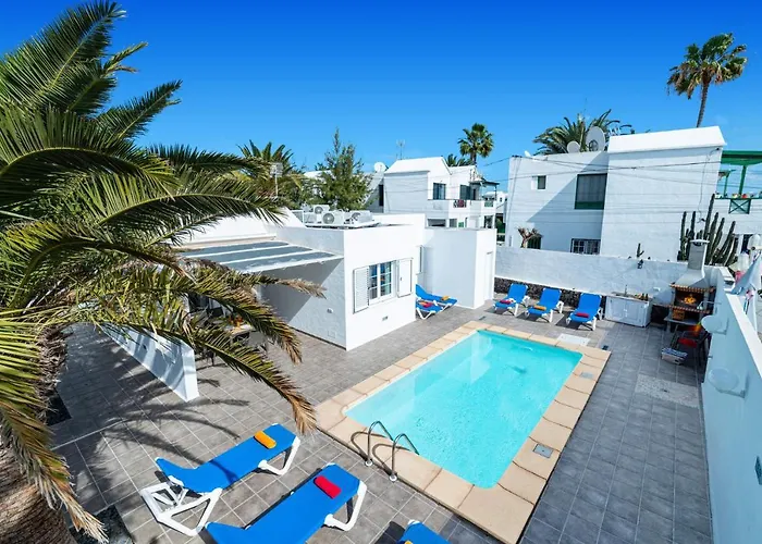 Palmera By