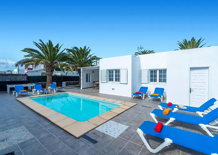 Palmera By Villa