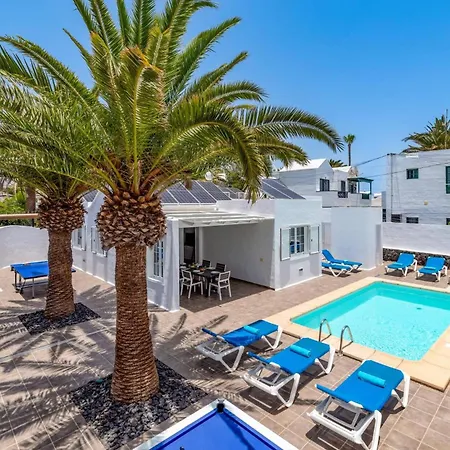 Palmera By Villa