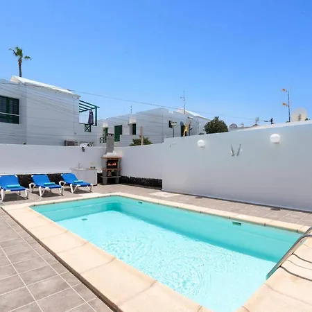 Villa Palmera By