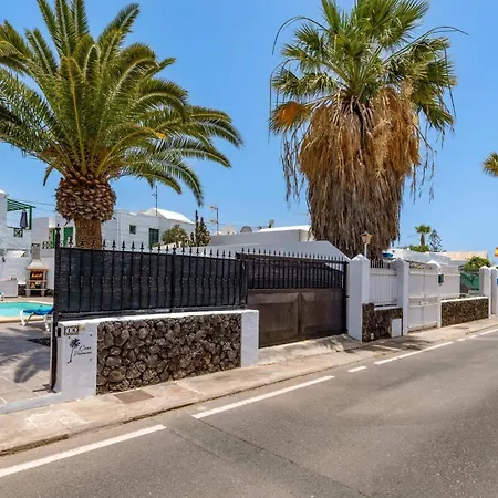 Palmera By Tias