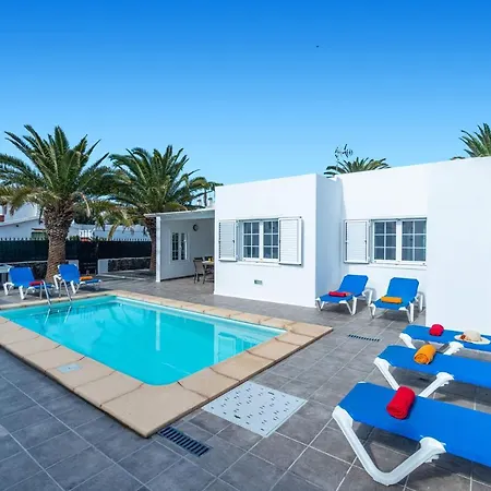 Palmera By Villa